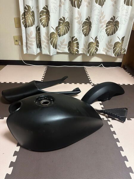 ゼファー400 ゼファー改 外装セット 外装セット タンク