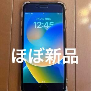 Apple iPhone SE 第3世代 バッテリー100% Apple iPhone simフリー