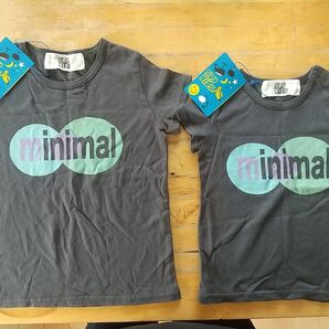 SLY KIDS minimal Tシャツ 2枚セット 未使用