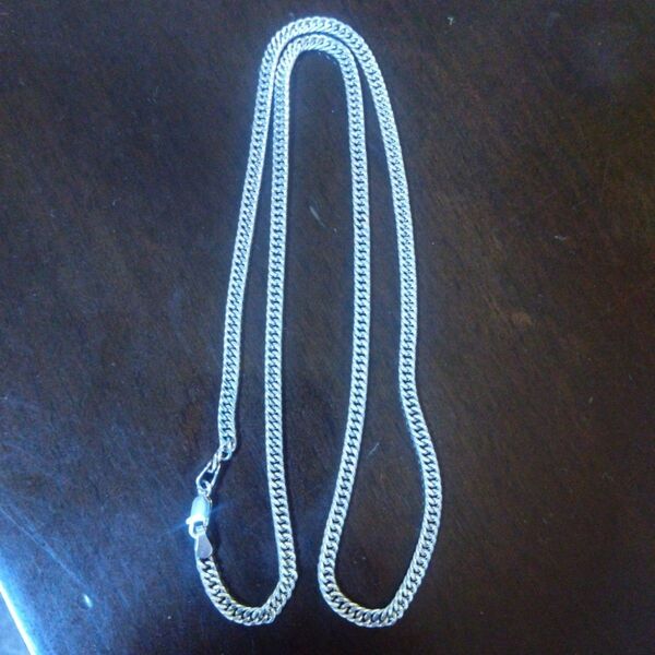 シルバー925 喜平 ネックレス 60cm 20g