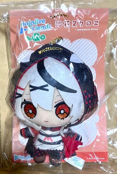 hololive friends to Go 沙花叉クロヱ ホロライブ ホロフレ クロヱ hololive