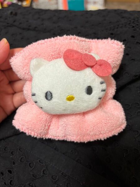ハローキティ 吸水リストバンド サンリオキャラクターズ