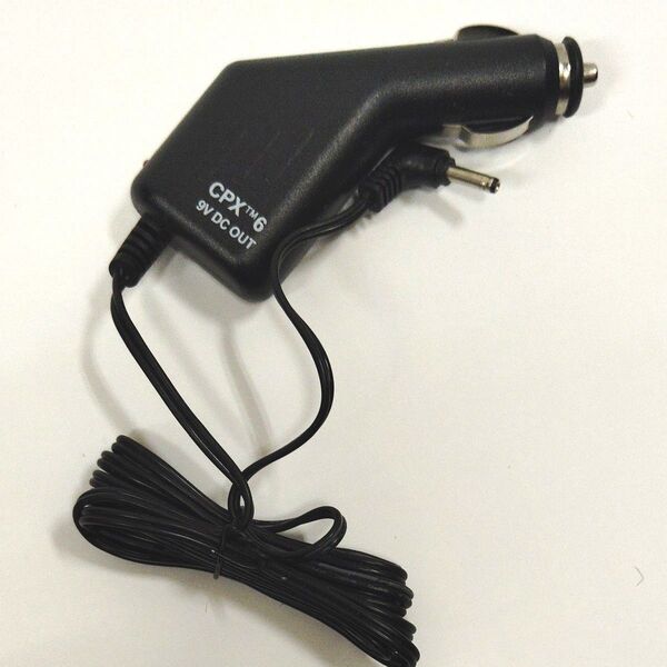Coleman コールマン CPX6 シガ ーアダプター LEDランタン 9V DC OUT
