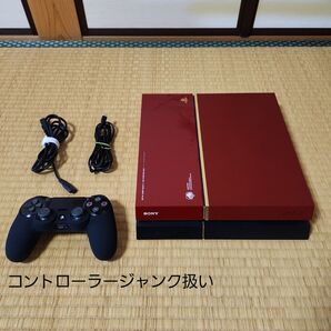 PlayStation4 PS4 CUH-1200A メタルギアソリッド5限定カラー