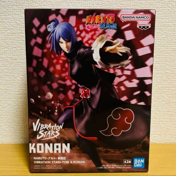 NARUTO-ナルト- 疾風伝 VIBRATION STARS -KONAN- 小南