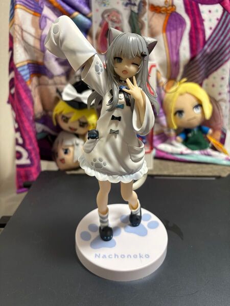 Nachoneko Trio-Try-iT Figure なちょねこ フィギュア