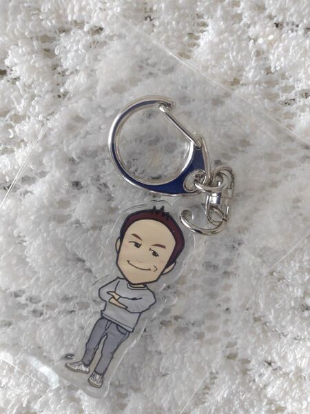 【クーポンで2870円】★500円OFFお買得★小田和正 ガチャガチャ アクリルキーホルダー