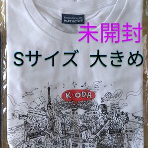【クーポンで4049円】★お買得★新品未開封 小田和正 みんなで自己ベスト 2025 ツアーグッズ Tシャツ 男女兼用