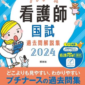 プチナース 看護師国試過去問解説集2024