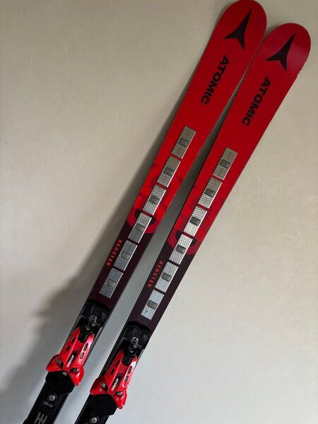 ATOMIC REDSTER G9 RS REVOSHOCK 183cm r24
