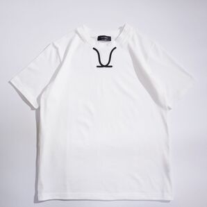 【新品】モノトーン メンズ トップス 半袖 Tシャツ スニーカー コーデ