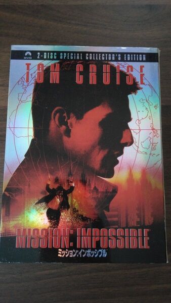 DVD ミッション・インポッシブル スペシャル・コレクターズ・エディション