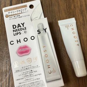 CHOOSY デイニードルリップ 美容液