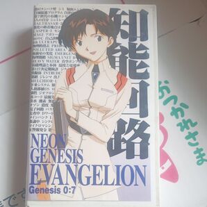 新世紀エヴァンゲリオン Genesis 0:7