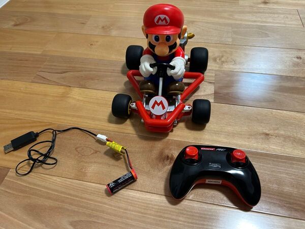 京商 マリオレーシングカートR/C MARIOKART