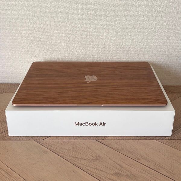Apple MacBookAir 2018 ローズゴールド 128GB