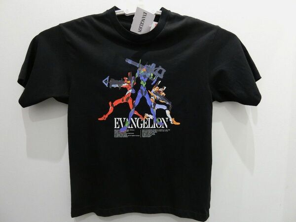 UNIQLO SFアニメ UT エヴァンゲリオン 479169 L タグ付き リラックスフィット グラフィックTシャツ ユニクロ