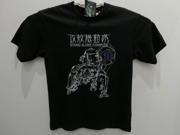 UNIQLO SFアニメ UT 攻殻機動隊 478489 Lサイズ タグ付き リラックスフィット グラフィックTシャツ ユニクロ
