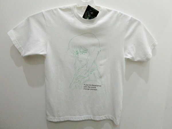 UNIQLO SFアニメ UT 攻殻機動隊 479170 Lサイズ タグ付き リラックスフィット グラフィックTシャツ ユニクロ