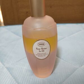 SABON ローズウォーターインオイル