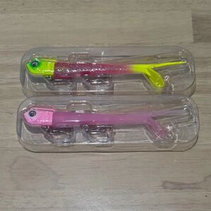 ☆2025年新色カラー☆アダスタ サリュー 15g ドーンエッジ&パステルピンク(グロー)