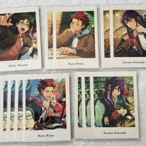 あんスタ 紅月 蓮巳敬人 鬼龍紅郎 神崎颯馬 まとめ売り