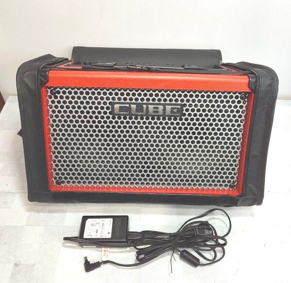 ギターアンプ CUBE street ローランド Roland キューブストリート