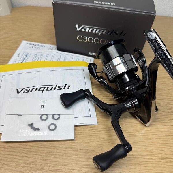 シマノ 23ヴァンキッシュ C3000SDH スピニングリール SHIMANO Vanquish 1929
