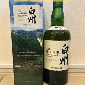 白州 NV 蒸溜所限定パッケージ 2017年購入品