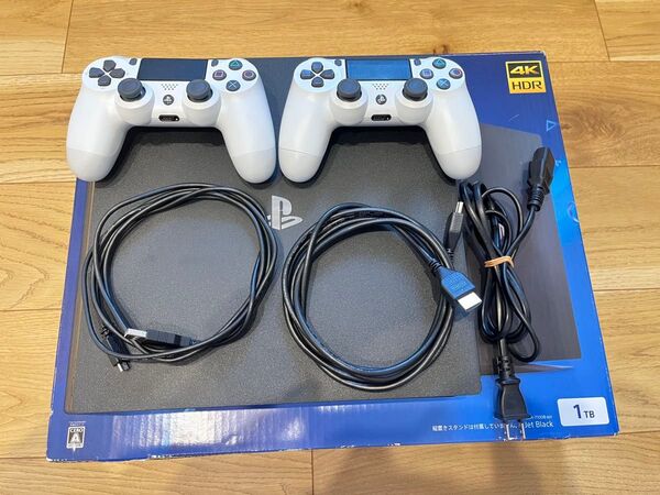 ソニー SONY プレイステーション 4 PRO PS4 CUH-7100B 1TB
