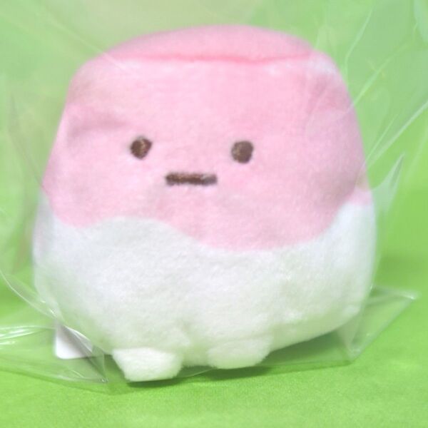 すみっコぐらし てのりぬいぐるみ しろくまのふるさと やま