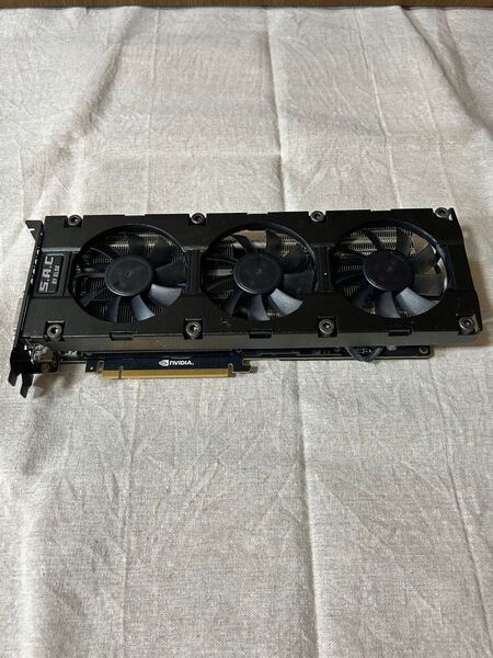 ELSA GeForce GTX 980 Ti 6GB S.A.C グラフィックボード NVIDIA 動作確認済