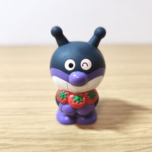 あつまれアンパンマン 指人形 ばいきんまん トマト