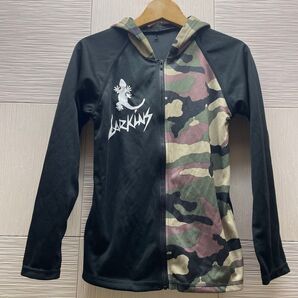 LARKINSラーキンス ラッシュガード 160センチ