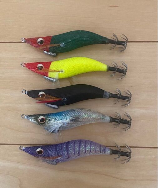 エギ番長 2.5号 船イカSP オモリグ イカメタル