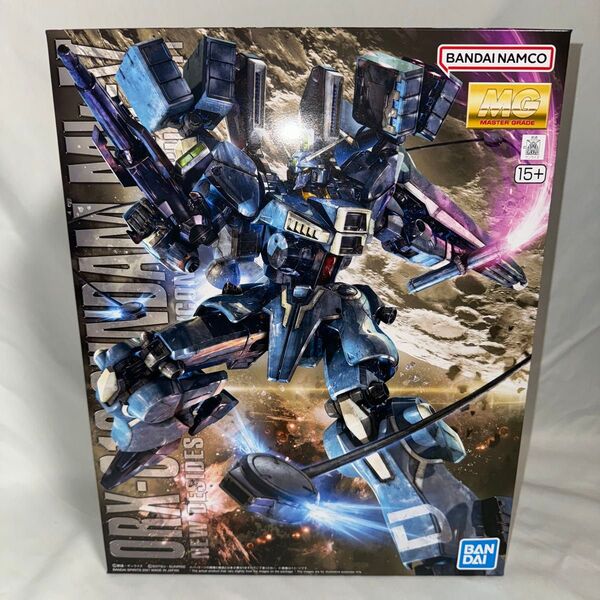 【内袋未開封未組立】MG 1/100 ガンダムMk-V マークV 【国内正規品】