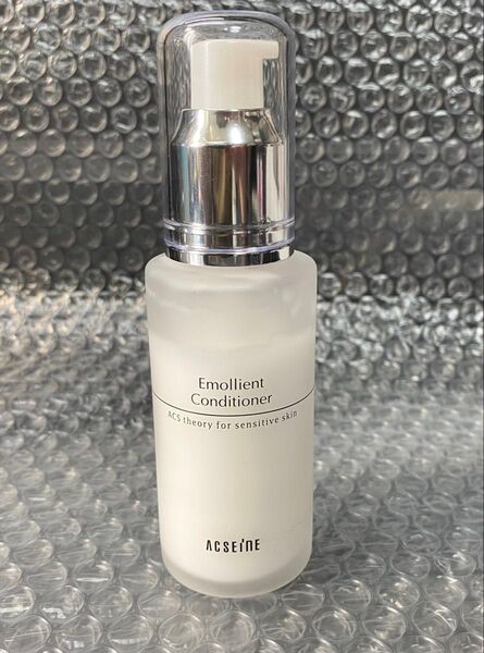 アクセーヌ エモリエントコンディショナー(保湿乳液)60ml