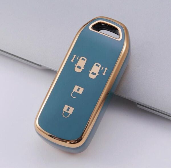 ホンダ スマートキーカバー キーケース N-BOX N-ONE N-WAGON NBOXカスタム HONDA N-BOX プラス