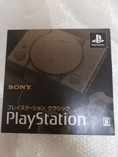 美品 プレイステーション クラシック SCPH-1000RJ