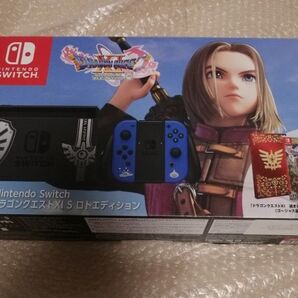 極美品 Nintendo Switch ロトエディション ドラゴンクエストXI