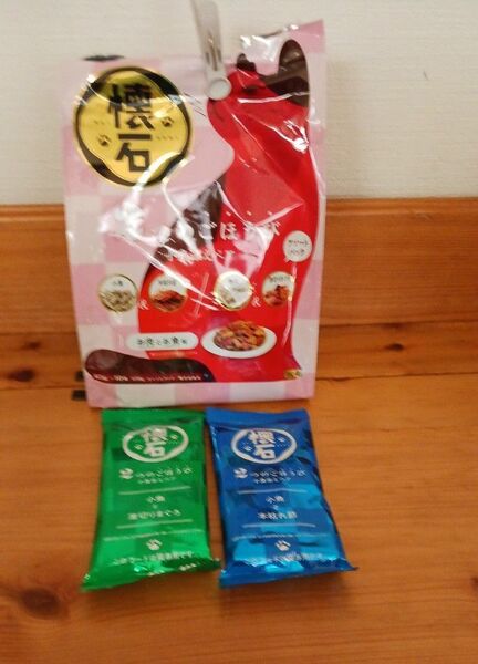 懐石 キャットドライフード