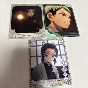 鬼滅の刃 スナップマイド 胡蝶しのぶ 村田さん 愈史郎