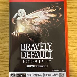 ブレイブリーデフォルト フライングフェアリー HDリマスター Switch2