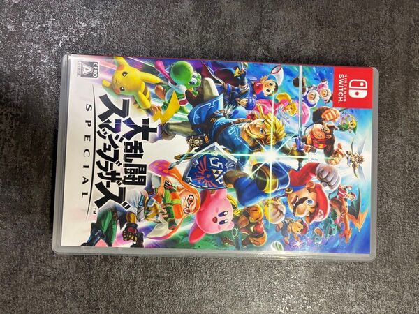 大乱闘スマッシュブラザーズSPECIAL Switch 大乱闘スマッシュブラザーズ