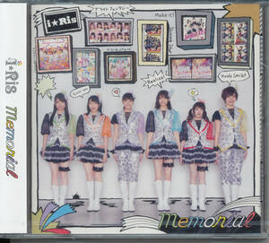 アイリスi☆Ris/Memorial★アイドルタイムプリパラ★山北早紀/芹澤優/茜屋日海夏/若井友希/久保田未夢/澁谷梓希★未開封