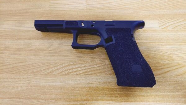 GUARDER GLOCK17 Gen.4 オリジナルフレーム グロック G17 GBB 東京マルイ ガスガン gen4