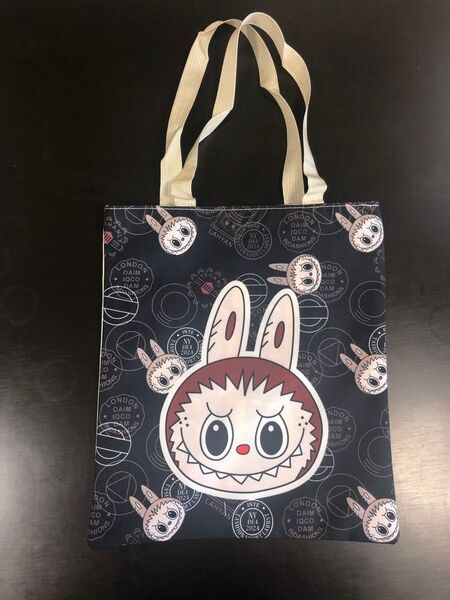 新品 LABUBU ラブブ トートバッグ