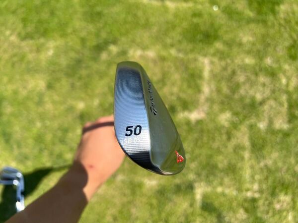 テーラーメイド MG2 50° ウェッジ