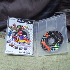 マリオカート ダブルダッシュ ゲームキューブ