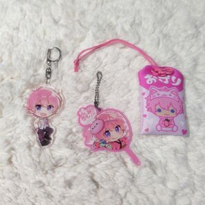 すとぷり さとみくん セット